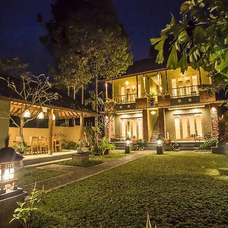 Tuga Guest House Ubud Экстерьер фото