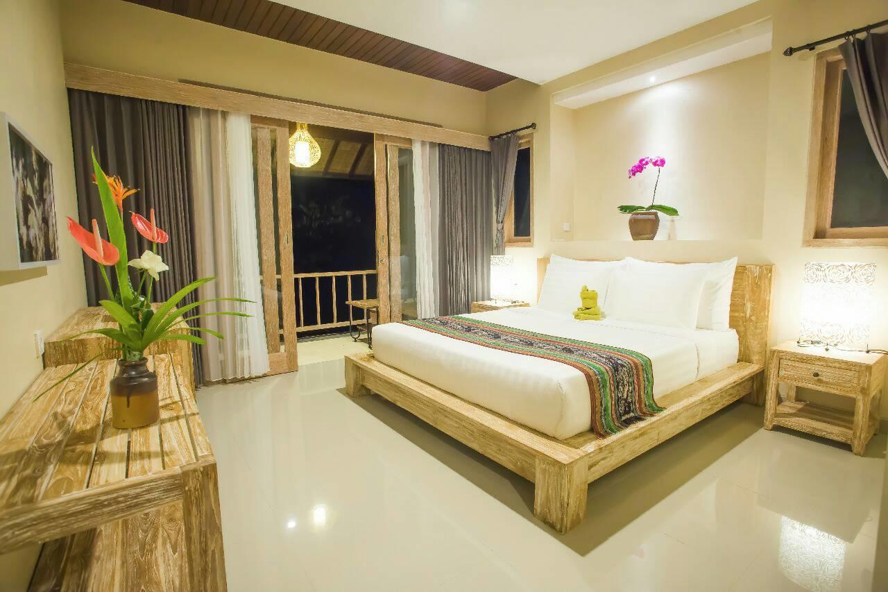 Tuga Guest House Ubud Экстерьер фото