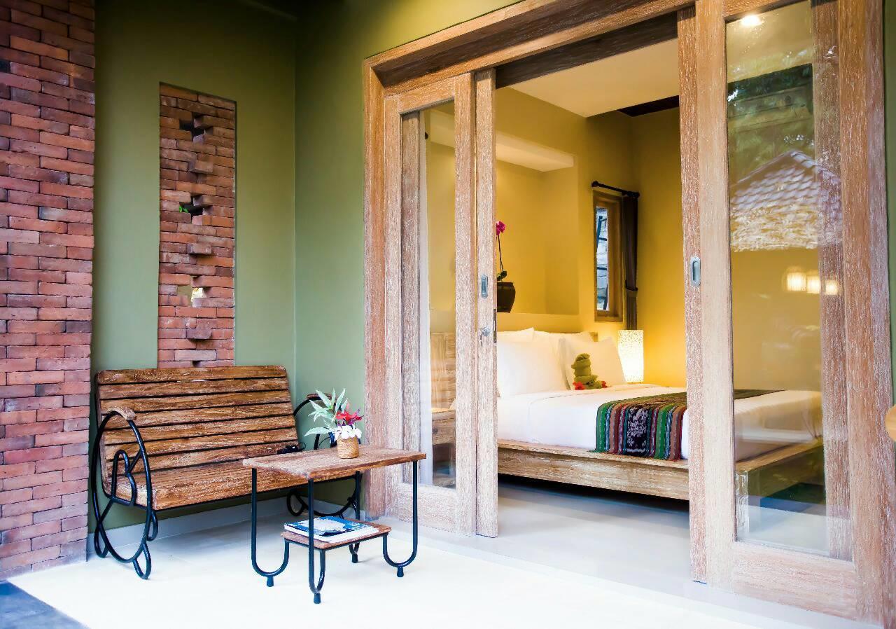 Tuga Guest House Ubud Экстерьер фото