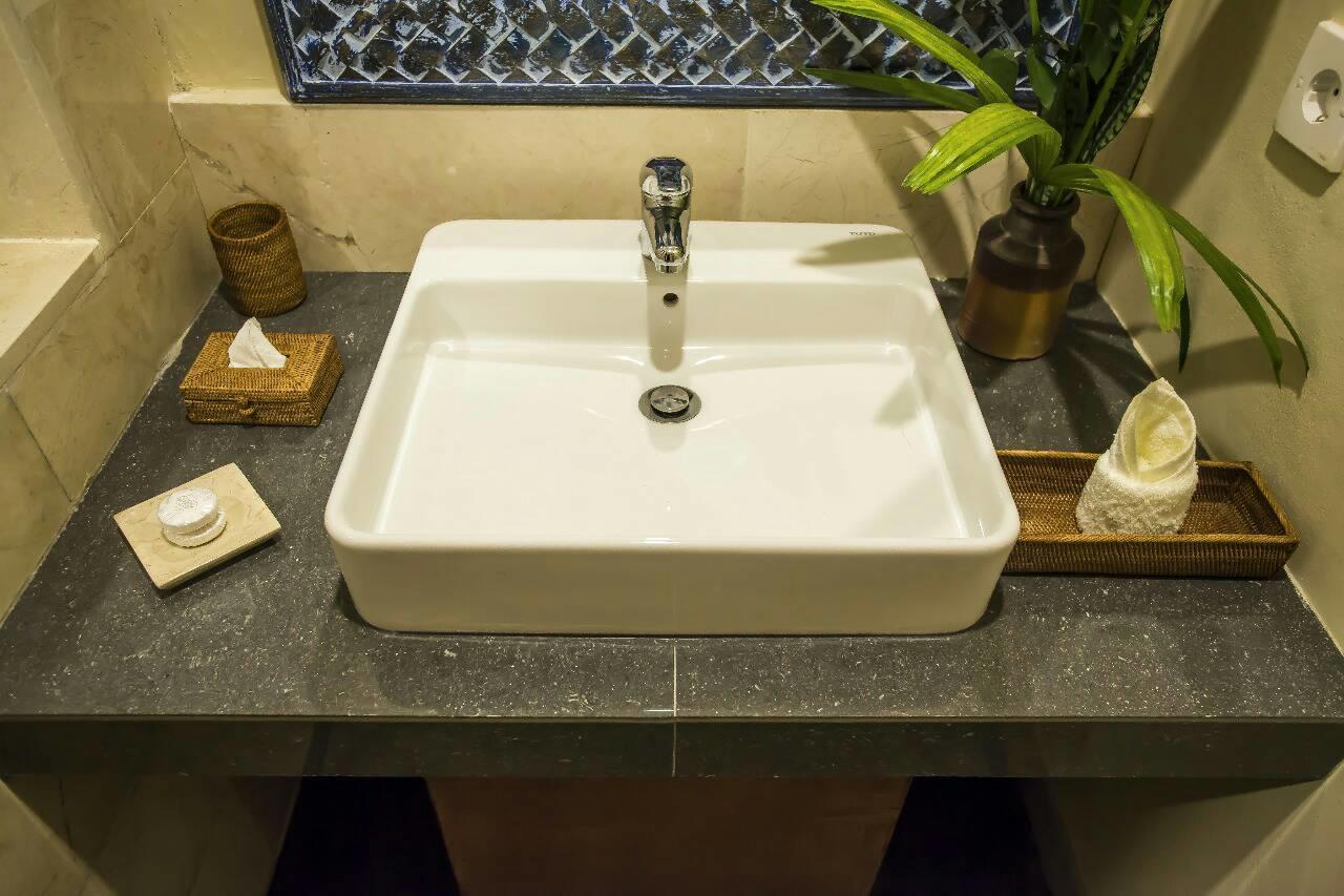 Tuga Guest House Ubud Экстерьер фото