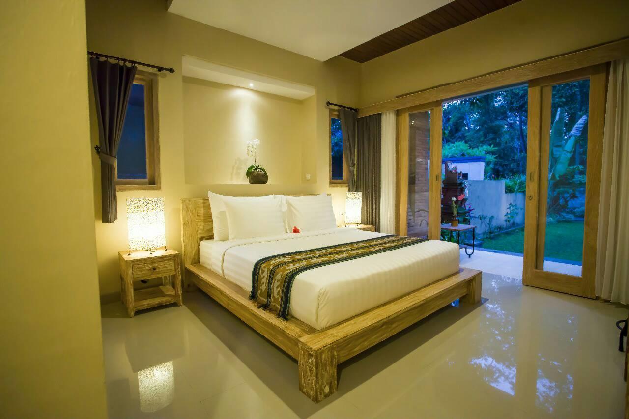 Tuga Guest House Ubud Экстерьер фото
