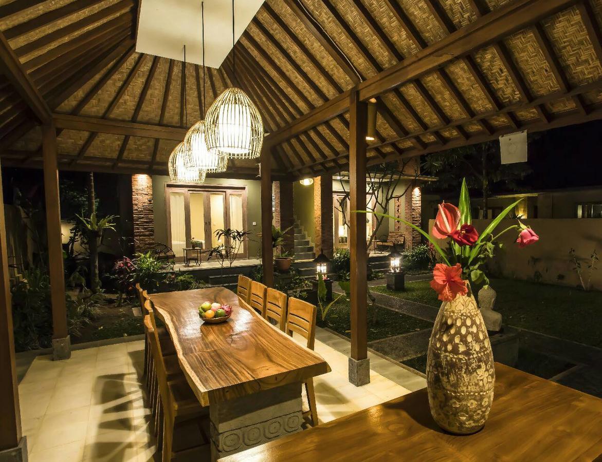 Tuga Guest House Ubud Экстерьер фото