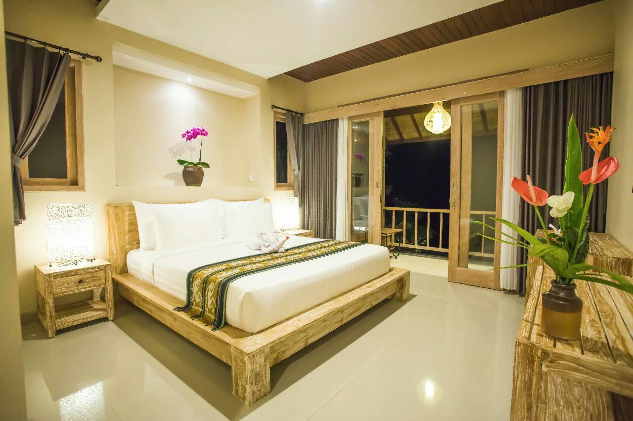 Tuga Guest House Ubud Экстерьер фото