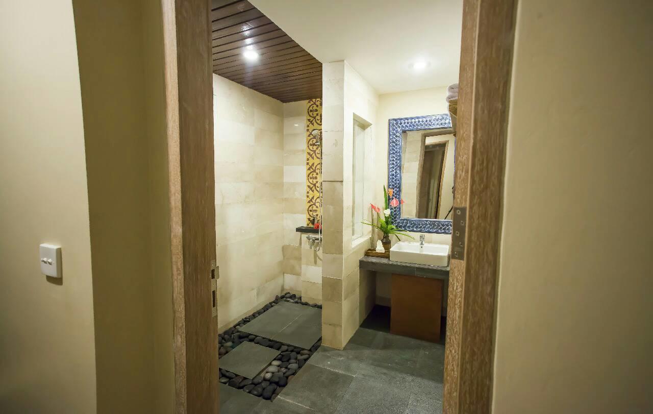 Tuga Guest House Ubud Экстерьер фото