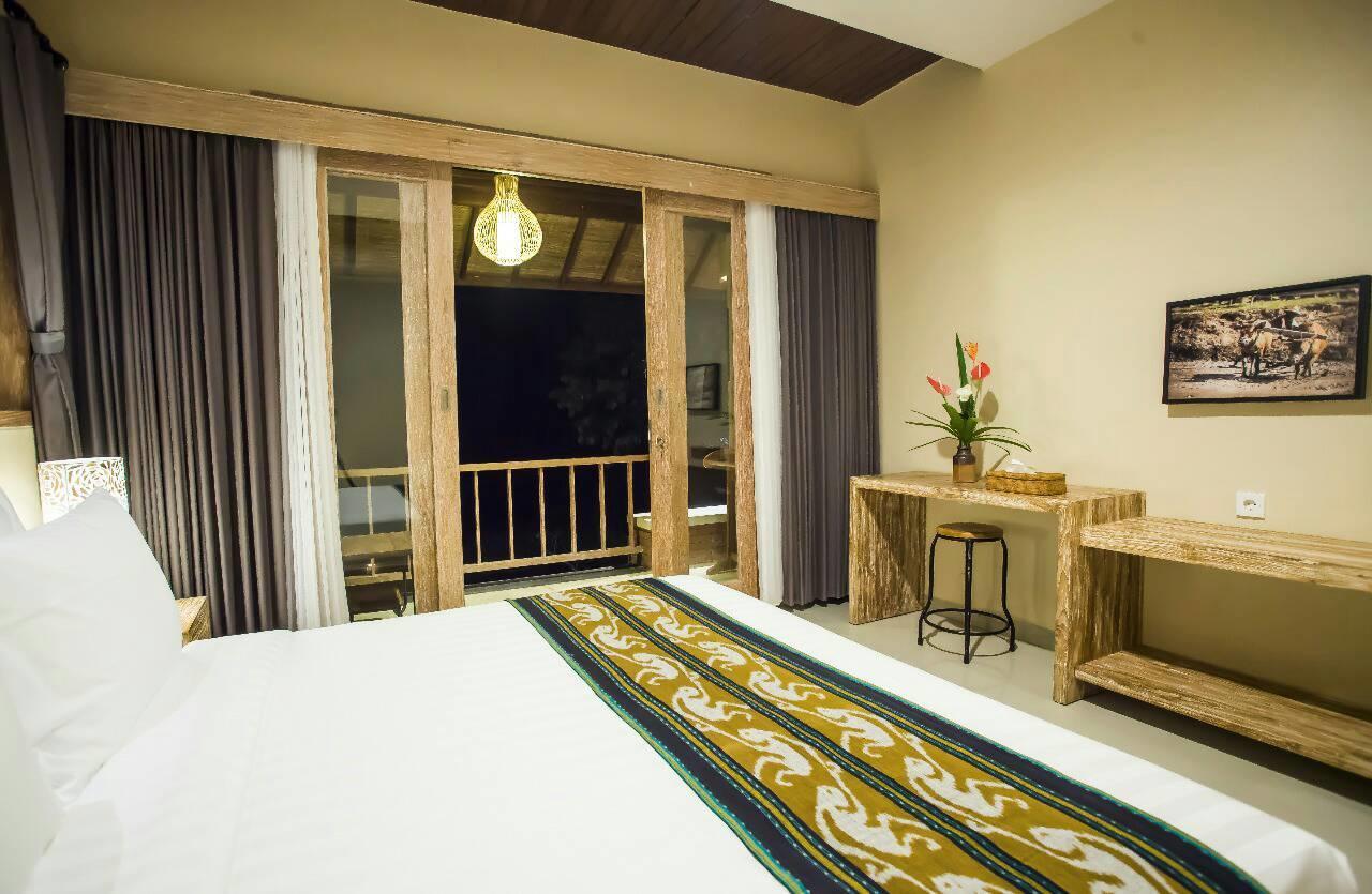Tuga Guest House Ubud Экстерьер фото